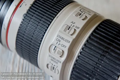 Купить Объектив Canon EF 70-200mm f/2.8L IS III USM - в фотомагазине  Pixel24.ru, цена, отзывы, характеристики