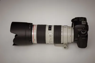 Впечатления от объектива Canon EF 70-200mm f/2.8L IS II USM