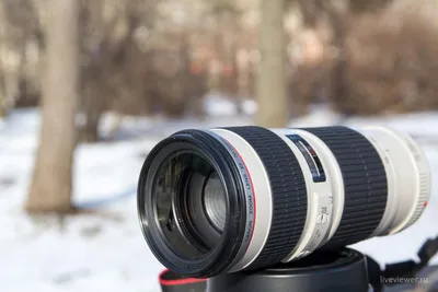 Canon RF 70-200 f/4 L IS USM обзоры объективов, технические характеристики,  принадлежности - LensBuyersGuide.com