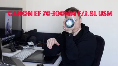 Canon EF 70-200 mm f/2.8L USM отзыв, цены и фотографии