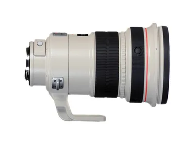 Canon EF 70 - 200mm f:2.8L USM. Обзор. - YouTube