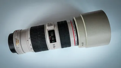 Обзор Canon EF 24-70 2.8 L USM - с примерами фото | Иди, и снимай!