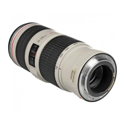 Обзор от покупателя на Объектив Canon EF 70-200mm f/2.8L IS USM II  (2751B005) — интернет-магазин ОНЛАЙН ТРЕЙД.РУ