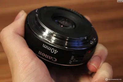 Canon EFS 24mm f/2.8 STM Lens Unboxing/Review/Test 2018 | Fantastic Lens! -  YouTube