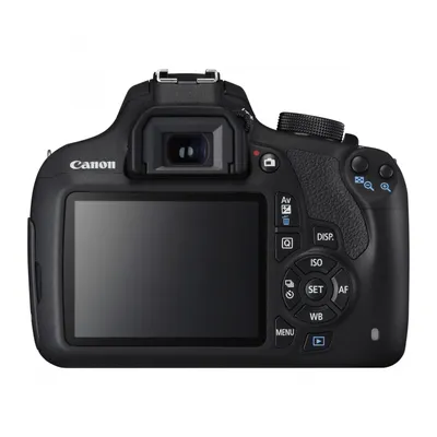 Купить Зеркальный фотоаппарат Canon EOS 1200D Body - в фотомагазине  Pixel24.ru, цена, отзывы, характеристики