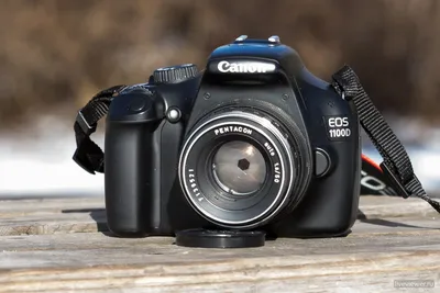 Обзор Canon EOS 1300D + видео. Новинка с натяжкой