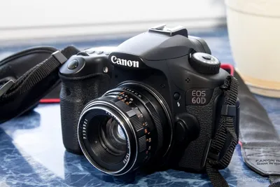 Галерея тестовых снимков Canon EOS 1200D