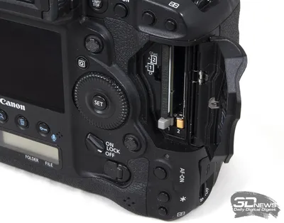 Обзор Canon EOS-1D Mark II | Радожива