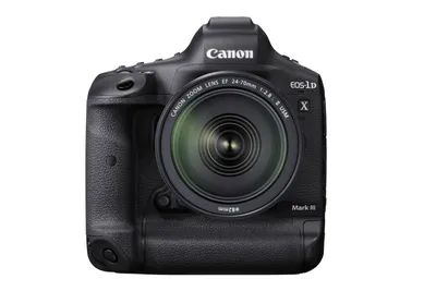 Галерея тестовых снимков Canon EOS-1D X Mark III
