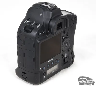 De Frente com o Produto – Canon EOS 1D-X Mark III - YouTube