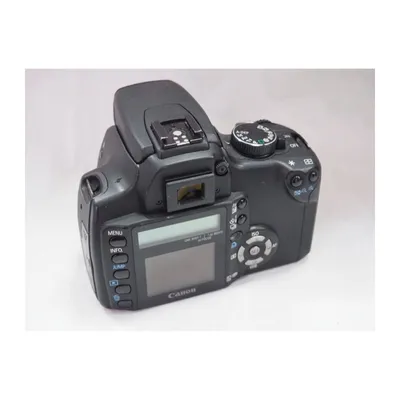 Купить Canon EOS 350D Body (Б/У) - в фотомагазине Pixel24.ru, цена, отзывы,  характеристики