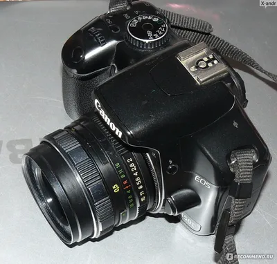 Canon EOS 450 D - «Хороший фотоаппарат для любителя и начинающего  профессионала - со своими достоинствами и недостатками» | отзывы