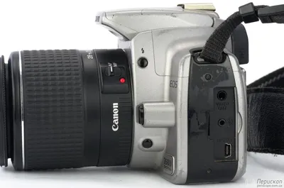 Фотоаппарат Canon EOS 350D. Обзор и примеры фото. Перископ