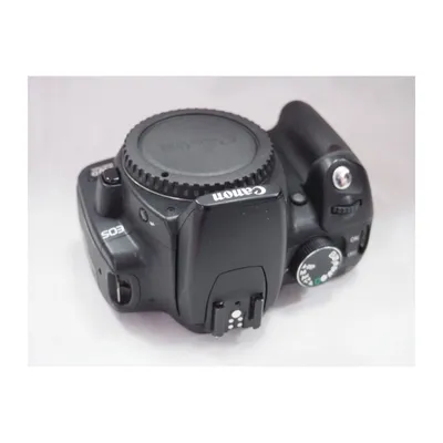 Купить Canon EOS 350D Body (Б/У) - в фотомагазине Pixel24.ru, цена, отзывы,  характеристики