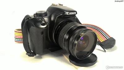 Canon EOS 450 D - «Эталон надежности и долговечия» | отзывы