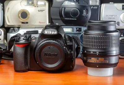 Нужно ли покупать дорогой фотоаппарат? Посмотрим, на что способна  одиннадцатилетняя зеркалка на примере Nikon D3100 | Пикабу