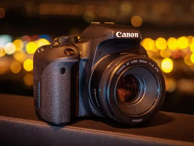 Tilt Адаптер Canon EF - Canon EOS - купить , характеристики, отзывы /  Fotorox.ru