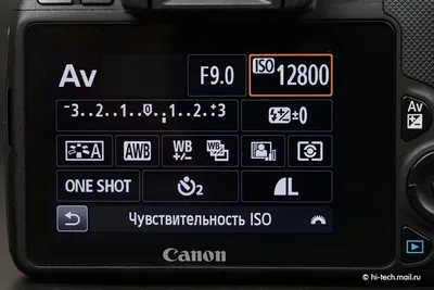 Зеркальный фотоаппарат Canon EOS 80D Body | Ultra.md