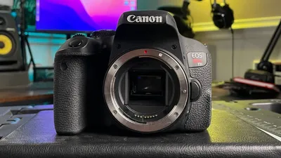 ТОП-8 камер для съемки на YouTube 2023