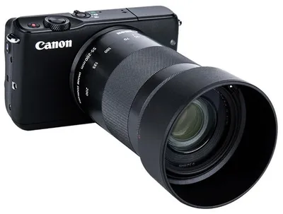 Canon EOS M10 пример фотографии 230640185