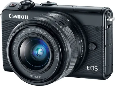 Canon EOS M100. Пример видео 1080/60p - YouTube