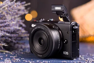 Canon EOS M100 - обзор и тест фотоаппарата. Сравнение с другими моделями