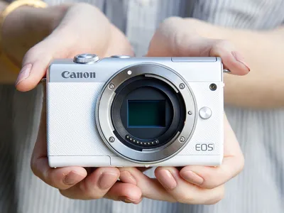 Галерея тестовых снимков Canon EOS M100