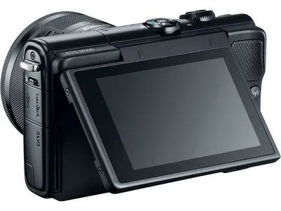 Обзор крохотной беззеркалки Canon EOS М200 - YouTube