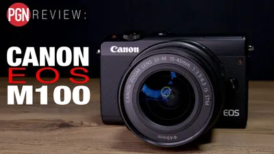 Canon EOS M100 пример фотографии 248554841