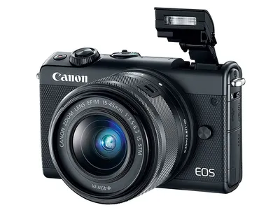 Canon EOS M100 - обзор и тест фотоаппарата. Сравнение с другими моделями