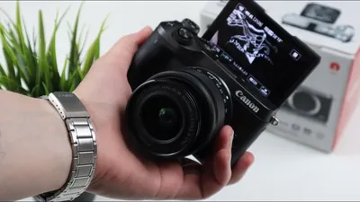 Системные фотоаппараты Canon EOS M50 и Canon EOS М6 Mark 2: дополнительные  аксессуары и впечатления от использования