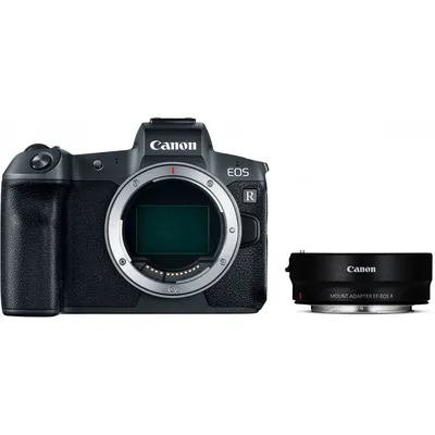 Canon EOS M200 — компактная беззеркальная камера с функциями смартфона -  4PDA