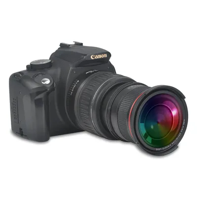 Зеркальный фотоаппарат Canon EOS 1300D Body купить в Минске, цена