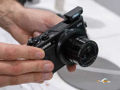 Обзор Canon PowerShot G7 X Mark II + видео. Выше. Быстрее. Сильнее