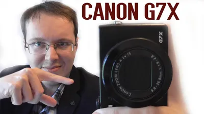 Canon выпустила две карманные 4K-камеры PowerShot G - 4PDA