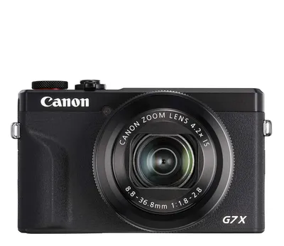 Canon PowerShot G9 X Mark II: идеальный попутчик