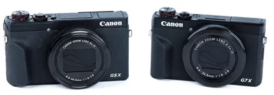 Обзор Canon Powershot G16