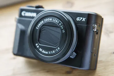 Canon PowerShot G7 X Mark III - «Фотоаппарат Canon PowerShot G7 X Mark III.  Возможность записи видео 4K и создание фотографий 20,1 МП. Почти идеальная  камера, подходящая для видеоблогеров, прямых трансляций. Минус