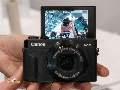 Обзор Canon PowerShot G7 X Mark II + видео. Выше. Быстрее. Сильнее