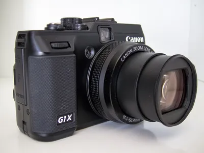 Canon PowerShot G1 X пример фотографии 259480621