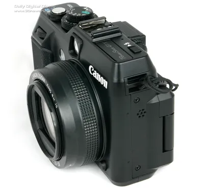 Canon PowerShot G1 X Mark III пример фотографии 123997659