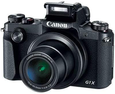 Галерея тестовых снимков Canon PowerShot G1 X Mark III