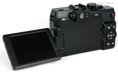 Canon PowerShot G1 X Mark III примеры фотографий страница 8