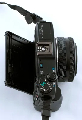 Canon PowerShot G1 X — компакт для убеждённого «зеркальщика» / Фото и видео