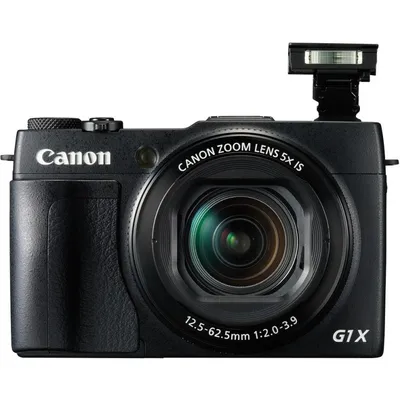 Компактная камера Canon PowerShot G1 X Mark III оценена производителем в  $1300