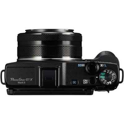 Canon PowerShot G1 X Mark II - Компактные камеры - Photopoint