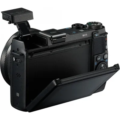 Canon PowerShot G16 обзор. Подробный видеообзор Canon PowerShot G16 от  FERUMM.COM - YouTube