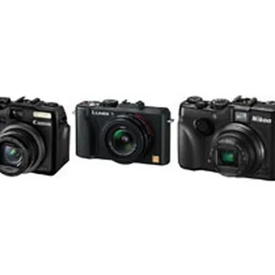 Canon G-серия: классические CCD-камеры | История цифровой фотографии | Дзен