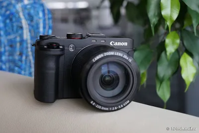 Обзор от покупателя на Цифровой фотоаппарат Canon PowerShot G5 X —  интернет-магазин ОНЛАЙН ТРЕЙД.РУ
