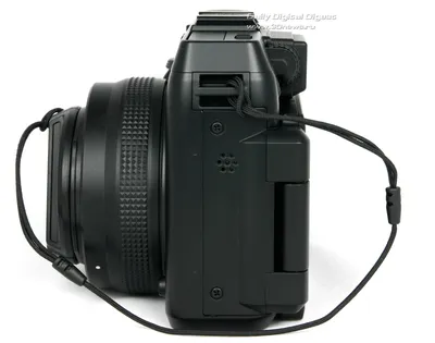 Компактные камеры с большим датчиком - Canon Kazakhstan